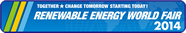 RENEWABLE ENERGY WORLD FAIR 2014