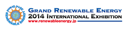 GRAND RENEWABLE ENERGY 2014 INTERNATIONAL EXHIBITION The 9th