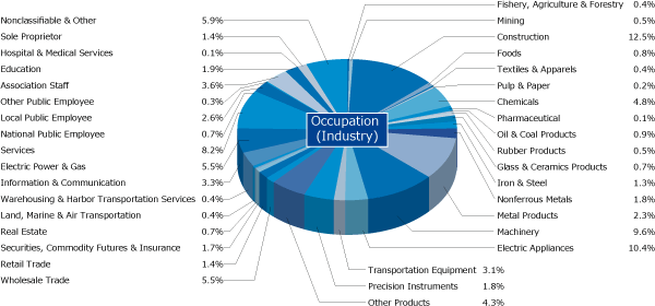 Occupation (Industry)