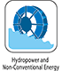 Hydropower and Non-Conventional Energy