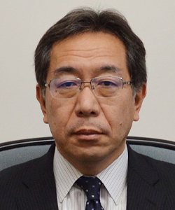 Dr. Kazuyoshi Miyakawa