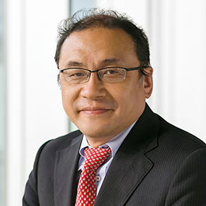 Dr. Michio Kondo