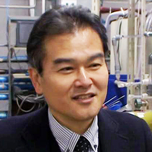 Prof. Yasuyuki Ikegami